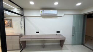 Kitchen in  Office Space at Basil Krupal Pathshala City Centre, Ellisbridge – for Rent