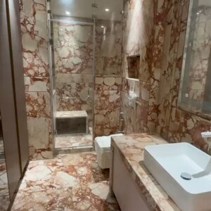 Kitchen in 4 BHK Builder Floor at New Rajinder Nagar – for Sale