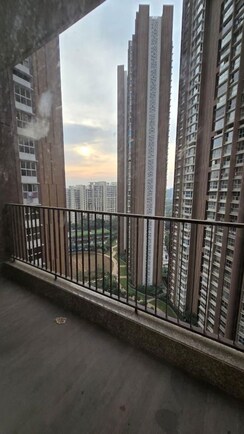 3 BHK + Extra Room Apartment For Rent in Runwal Forests