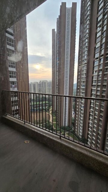 3 BHK Apartment For Rent in Runwal Forests, Kanjurmarg West