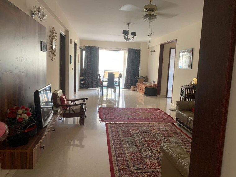 Bedroom, wilson garden 3 Bedroom 2540 Sq.Ft. Builder Floor In Wilson Garden Bangalore 10058101