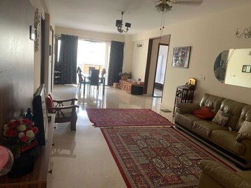 Bedroom in 3 BHK Builder Floor at Wilson Garden – for Rent