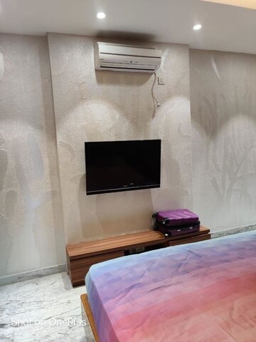 Bathroom in 3 BHK Builder Floor at Wilson Garden – for Rent