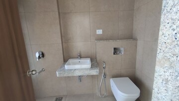 Bathroom in 2 BHK Apartment at Ganesh Chs Kanjumarg East, Kanjurmarg East – for Rent