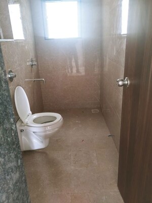 Bathroom in 3 BHK Apartment at Suyog Padmavati Hills, Bavdhan – for Rent