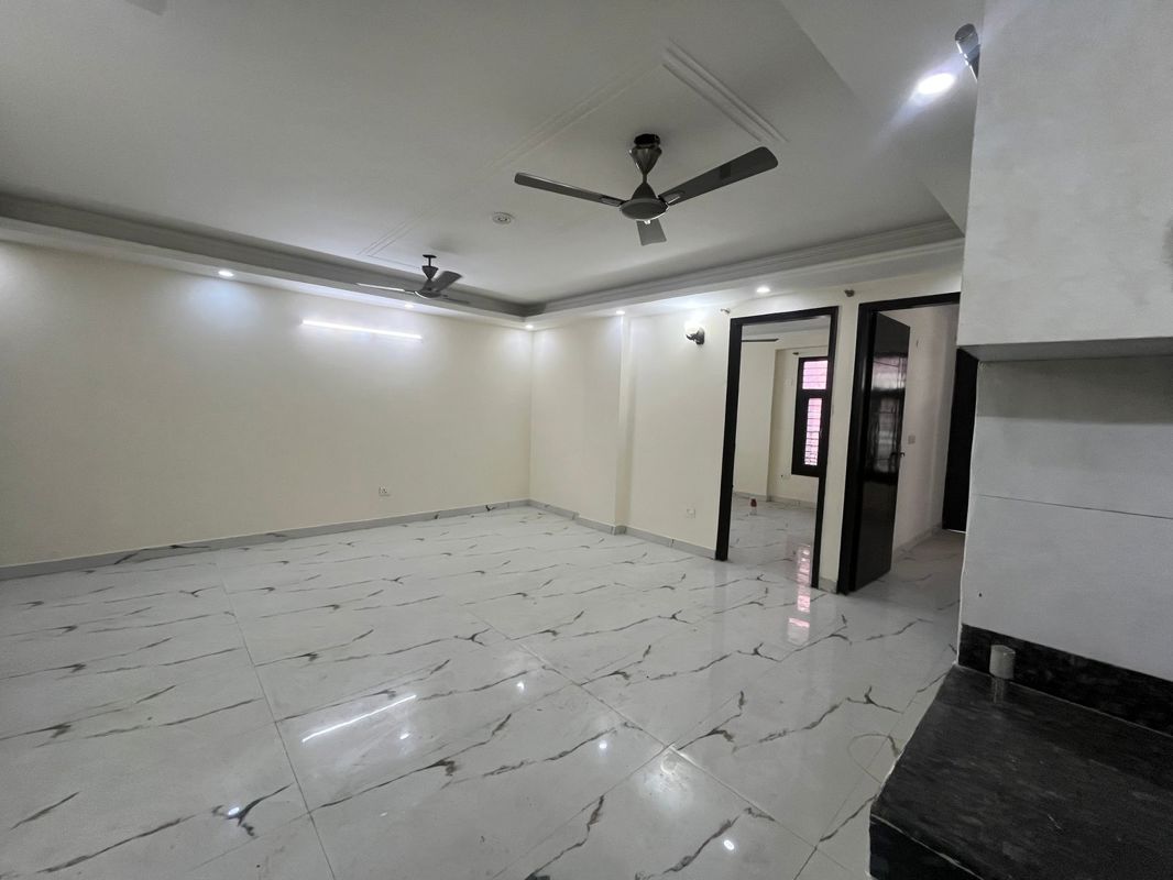 3 BHK Builder Floor For Rent in Hargobind Enclave