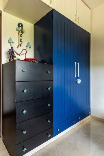 Furnished Amenities in 3 BHK Apartment at Bajaj Emerald, Andheri East – for Rent