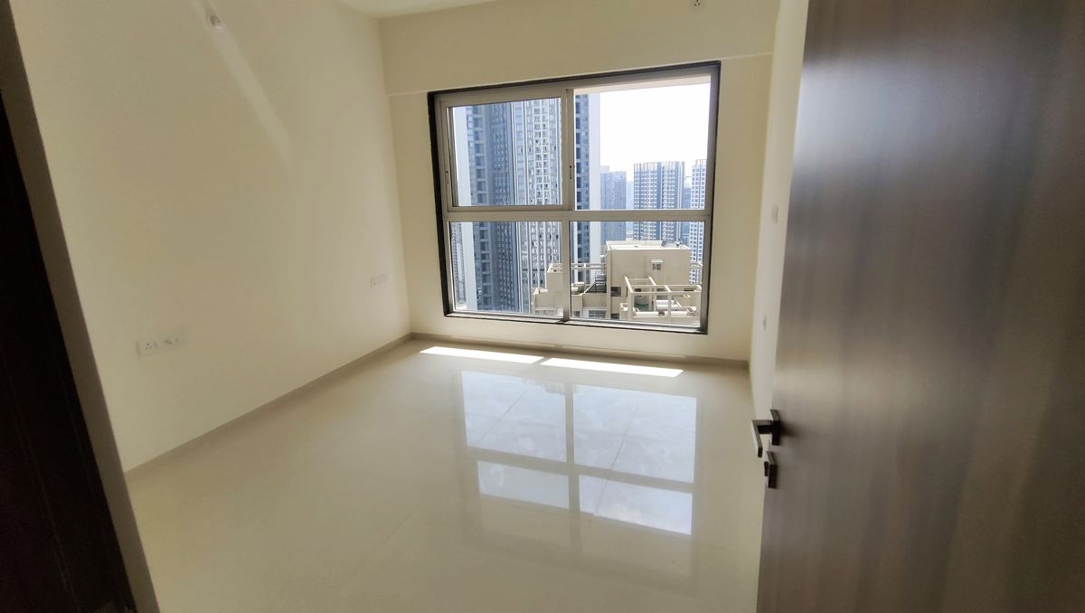2 BHK Apartment For Sale in Ganesh Chs Kanjumarg East