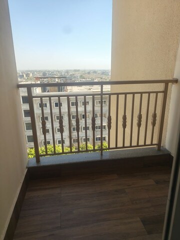 Balcony in 3 BHK Apartment at Sector 82 – for Rent
