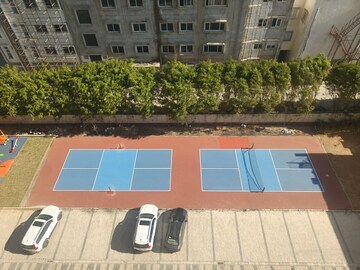 3 BHK Apartment – Exterior View View at Sector 82 - for Rent