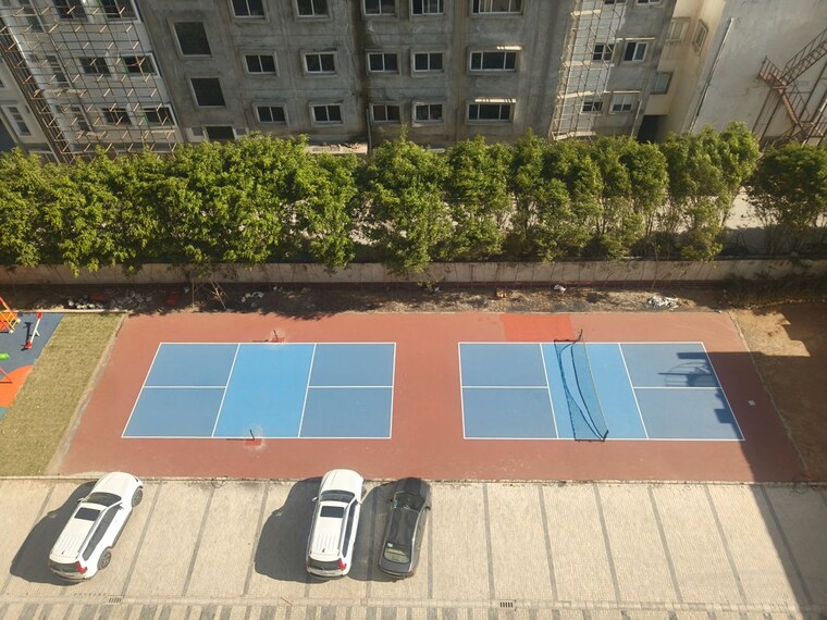 Exterior View, sector 82 3 Bedroom 1995 Sq.Ft. Apartment In Sector 82 Mohali 10058120