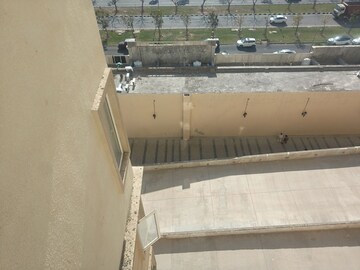 Balcony in 3 BHK Apartment at Sector 82 – for Rent