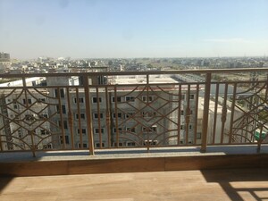 Balcony in 3 BHK Apartment at Sector 82 – for Rent