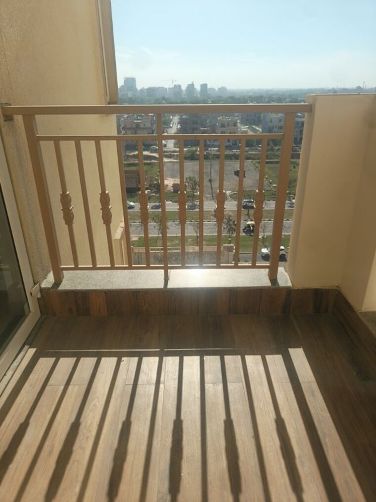 Balcony, sector 82 3 Bedroom 1995 Sq.Ft. Apartment In Sector 82 Mohali 10058120