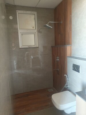 Bathroom in 3 BHK Apartment at Sector 82 – for Rent