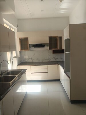 Kitchen in 3 BHK Apartment at Sector 82 – for Rent