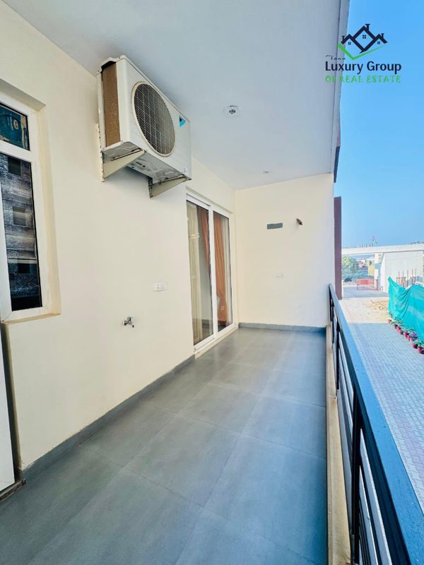 2 BHK + Pooja Room,Servant Room,Study Room,Extra Room Apartment For Sale in Kharar Landran Road