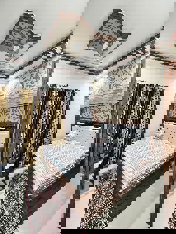 3 BHK + Servant Room 1510 Sq.Ft. Apartment in UPAVP Bhagirathi Enclave