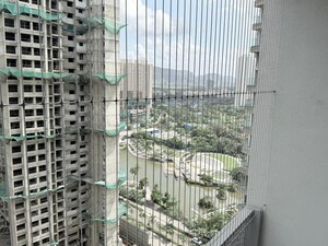 1 BHK Apartment – Exterior View View at Kalpataru Immensa, Kolshet Road - for Rent