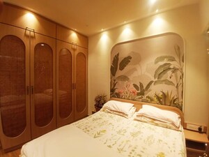 Bedroom in 2 BHK Apartment at Piramal Revanta, Mulund West – for Sale