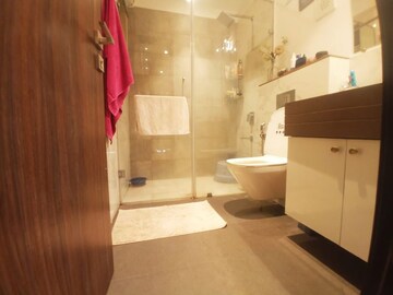 Bathroom in 2 BHK Apartment at Piramal Revanta, Mulund West – for Sale