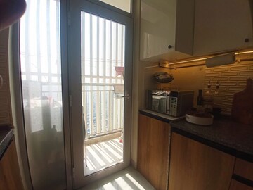 Kitchen in 2 BHK Apartment at Piramal Revanta, Mulund West – for Sale