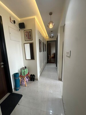 Living Room in 2 BHK Apartment at Piramal Revanta, Mulund West – for Sale