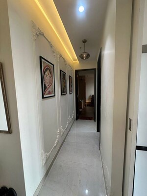 Building Lobby in 2 BHK Apartment at Piramal Revanta, Mulund West – for Sale