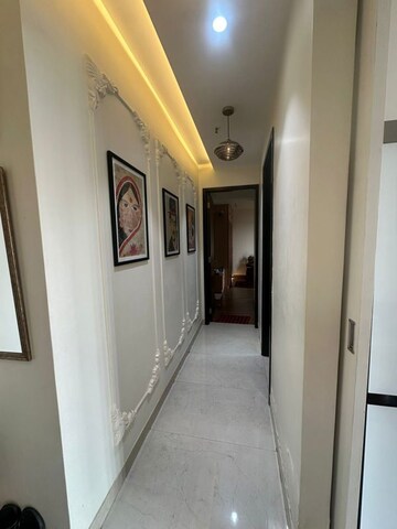 Building Lobby in 2 BHK Apartment at Piramal Revanta, Mulund West – for Sale