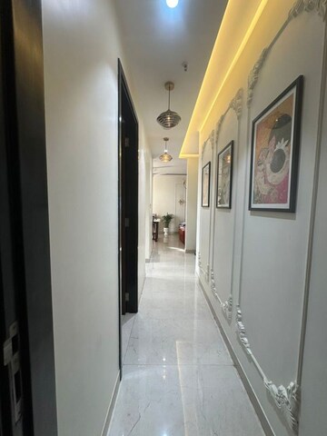 Building Lobby in 2 BHK Apartment at Piramal Revanta, Mulund West – for Sale