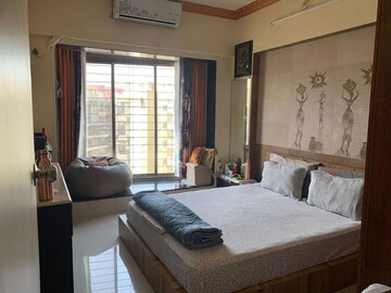 Bedroom in 2 BHK Apartment at Swarna Apartments, Mira Road – for Rent