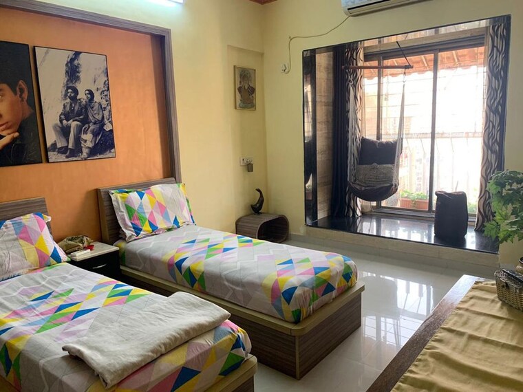 Bedroom, swarna-apartments 2 Bedroom 695 Sq.Ft. Apartment In Mira Road Thane 10058137