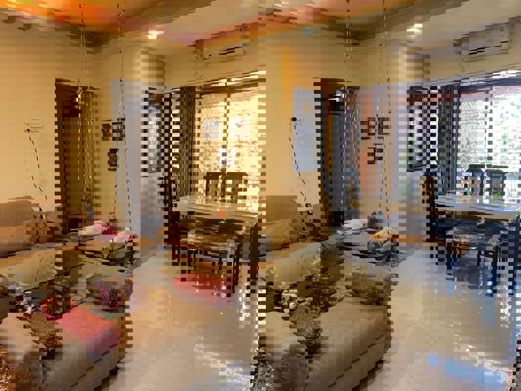 2 BHK + Extra Room 695 Sq.Ft. Apartment in Swarna Apartments