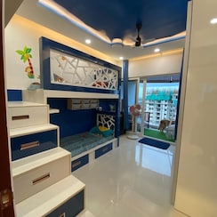 3 BHK + Pooja Room Apartment For Rent in Rohan Upavan