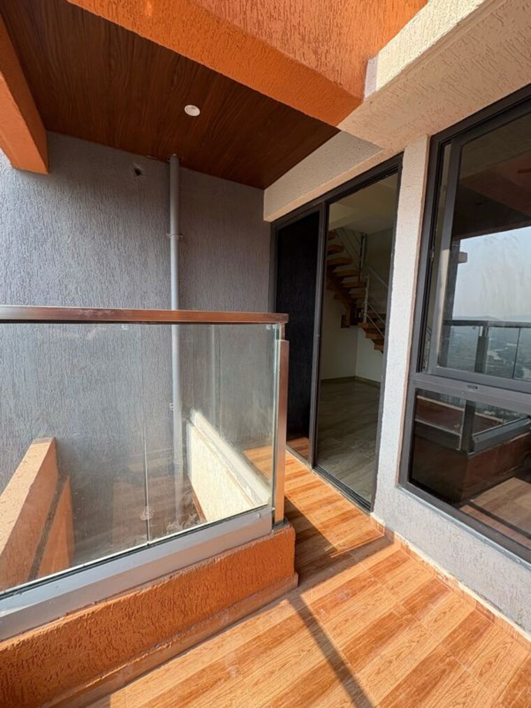 Kitchen, vtp-aethereus 4 Bedroom 1500 Sq.Ft. Apartment In Mahalunge Pune 10058069