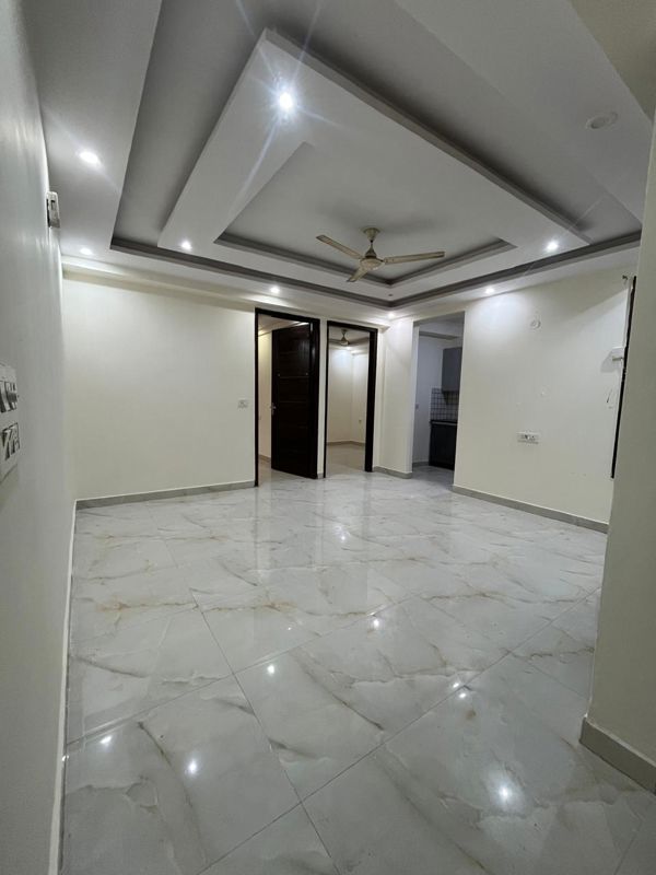 3 BHK Builder Floor For Rent in Chattarpur