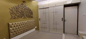 Bedroom in 3 BHK Apartment at Spenta Palazzio, Sakinaka – for Rent