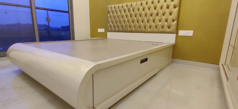 Bedroom, spenta-palazzio 3 Bedroom 1019 Sq.Ft. Apartment In Sakinaka Mumbai 10058141