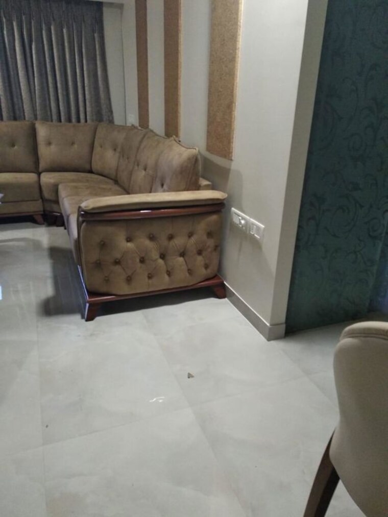 Living Room, spenta-palazzio 3 Bedroom 1019 Sq.Ft. Apartment In Sakinaka Mumbai 10058141