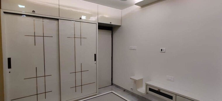 Bedroom, spenta-palazzio 3 Bedroom 1019 Sq.Ft. Apartment In Sakinaka Mumbai 10058141