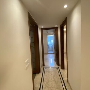Building Lobby in 4 BHK Builder Floor at New Rajinder Nagar – for Sale