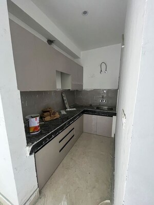 Kitchen in 3 BHK Builder Floor at Chattarpur – for Rent