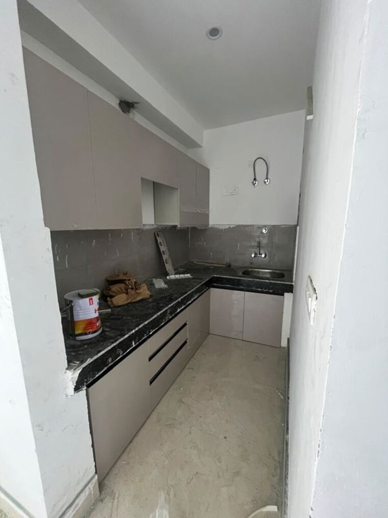 Kitchen, chattarpur 3 Bedroom 140 Sq.Yd. Builder Floor In Chattarpur Delhi 10058147