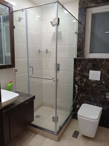 Attached Bathroom in 6 BHK Independent House at New Friends Colony – for Sale