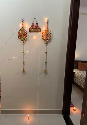 Furnished Amenities in 1 BHK Builder Floor at Jeewan Nagar – for Rent