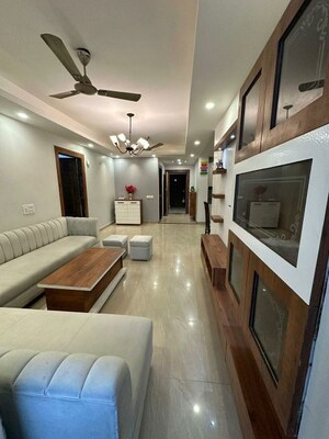 Kitchen in 3 BHK Apartment at Jatkhedi – for Sale