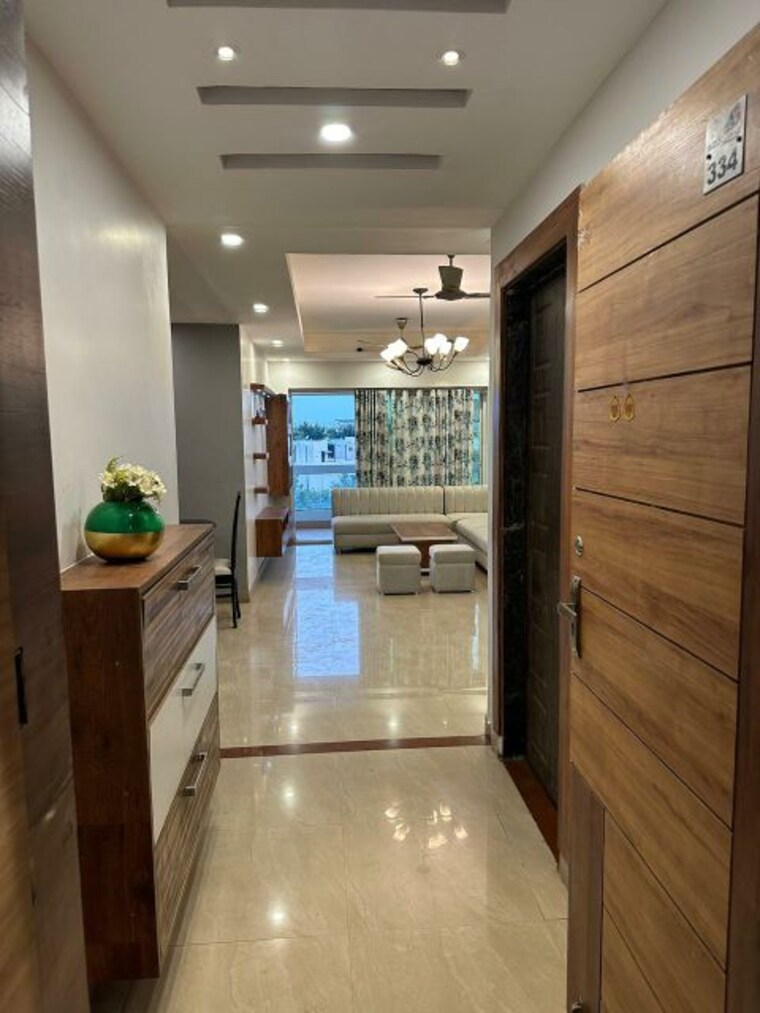 Kitchen, jatkhedi 3 Bedroom 1884 Sq.Ft. Apartment In Jatkhedi Bhopal 10058158