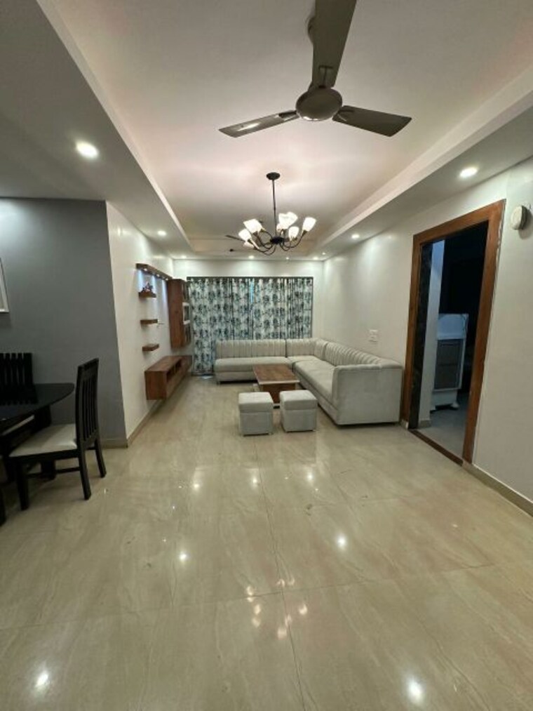 Living Room, jatkhedi 3 Bedroom 1884 Sq.Ft. Apartment In Jatkhedi Bhopal 10058158