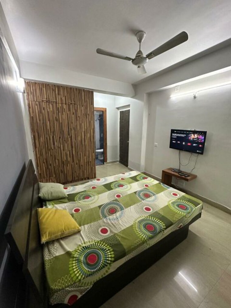 Bedroom, jatkhedi 3 Bedroom 1884 Sq.Ft. Apartment In Jatkhedi Bhopal 10058158