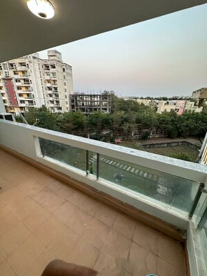 Balcony in 3 BHK Apartment at Jatkhedi – for Sale